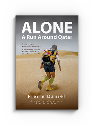 ALONE A Run Around Qatar